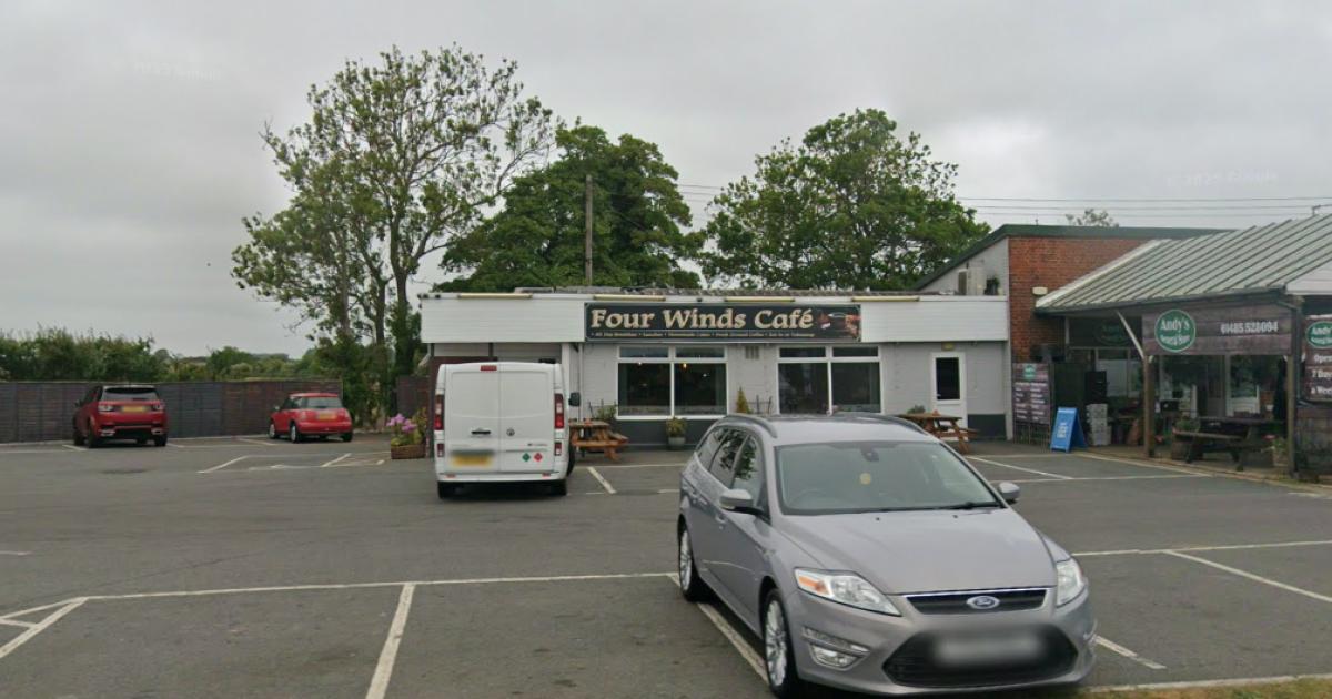Go-ahead for canopy plans at roadside café near Fakenham