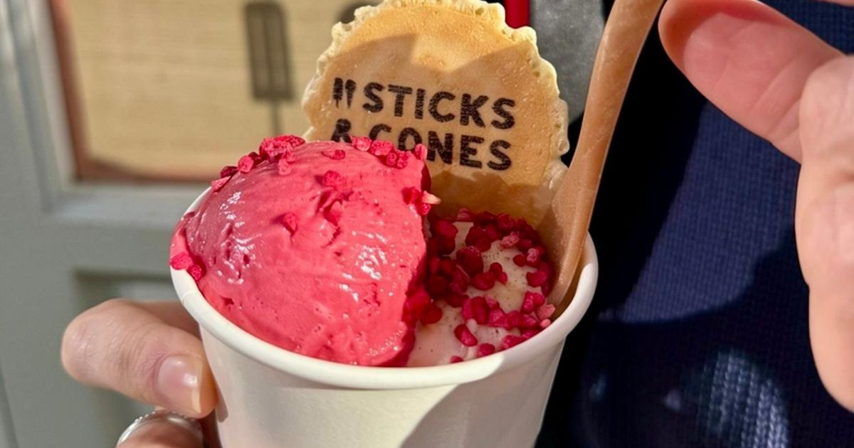 Harry Styles has sorbet named after him by Sticks and Cones