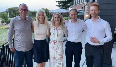 Olympic cyclists launch North West cancer partnership