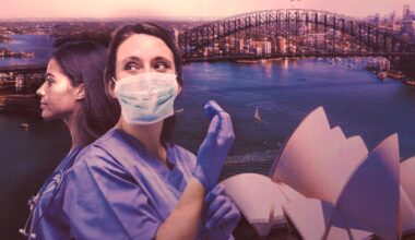 Number of nurses leaving Scotland's NHS to work abroad revealed