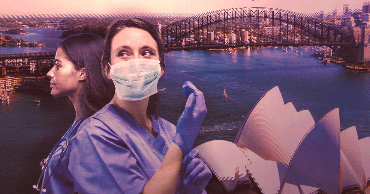 Number of nurses leaving Scotland's NHS to work abroad revealed