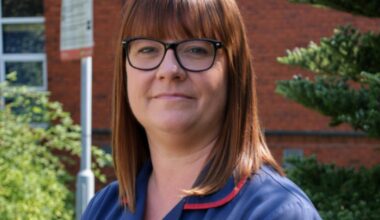 Bolton nurse shortlisted for prestigious Nursing Times Award