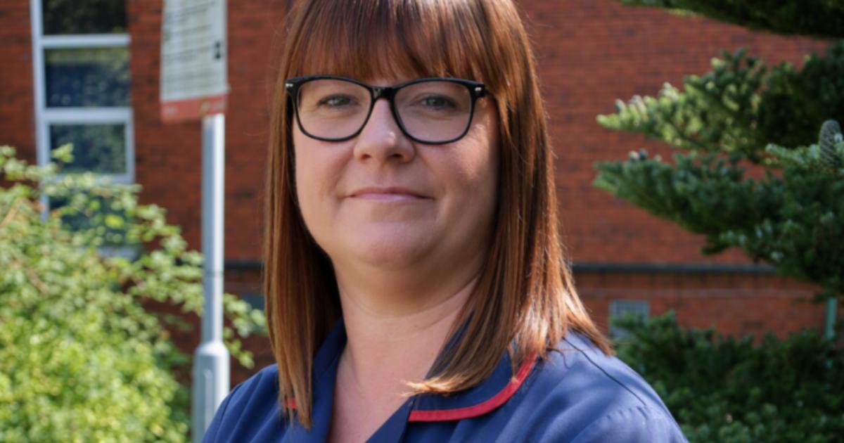 Bolton nurse shortlisted for prestigious Nursing Times Award