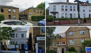 Lewisham's highest and lowest ranked NHS GP surgeries for 2026