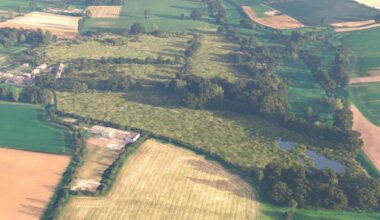 Wymondham Habitat Bank helping natural environment thrive