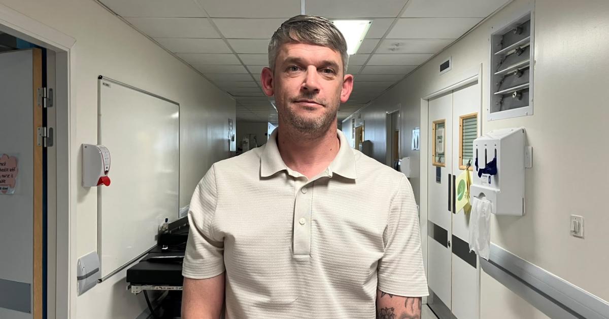 Patient shares experience of £3million robotic surgery tool
