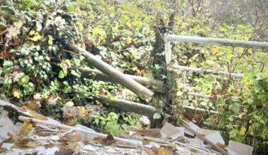 Fly-tipping fears over charging more to use Pyke Quarry tip
