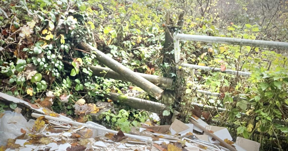 Fly-tipping fears over charging more to use Pyke Quarry tip