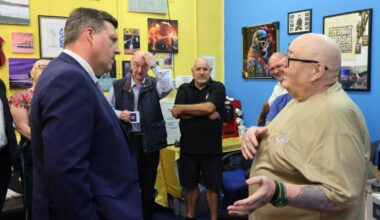 Clyde Coast Radio welcomes MSP Jamie Hepburn to studio