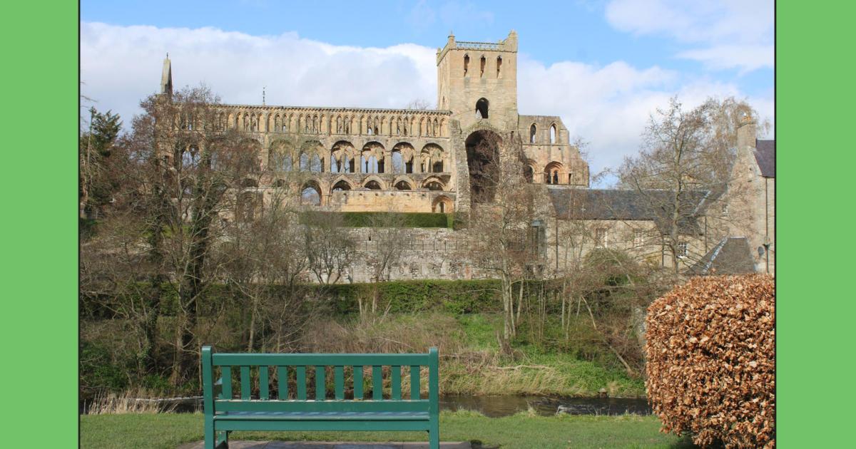 New ‘Where am I in Jedburgh?’ photo quiz book released
