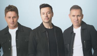 Pop band 911 celebrate 30 years with Carlisle hometown gig