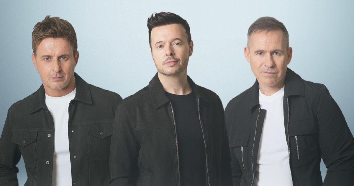 Pop band 911 celebrate 30 years with Carlisle hometown gig