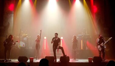 Classic rock show coming to Theatre Royal Winchester