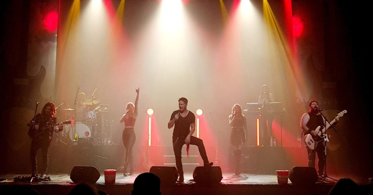 Classic rock show coming to Theatre Royal Winchester