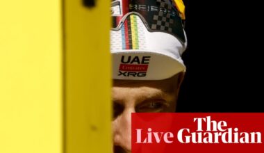 Tour de France 2026: stage 11 updates as riders head from Vichy to Nevers – live | Tour de France 2026