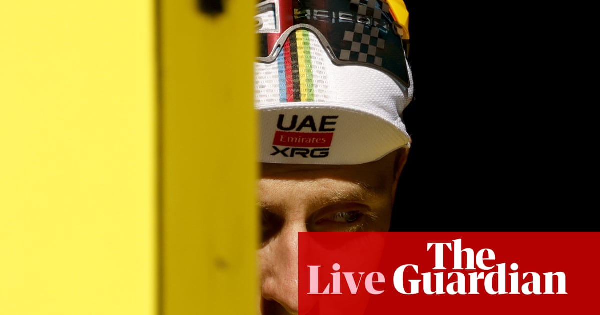 Tour de France 2026: stage 11 updates as riders head from Vichy to Nevers – live | Tour de France 2026