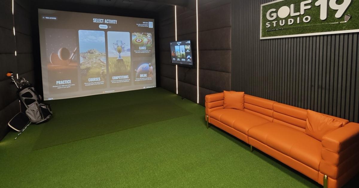 Bradford golf business launching as PGA pro helps out
