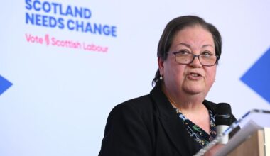 Cooperation matters between UK and Scottish Government ahead of new PM – Baillie