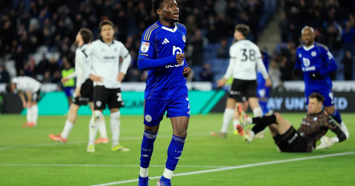 Ipswich Town - Blues 'closing in' on Leicester City's Abdul Fatawu