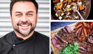 Meet the Masterchef winner with a love for beef Hula Hoops