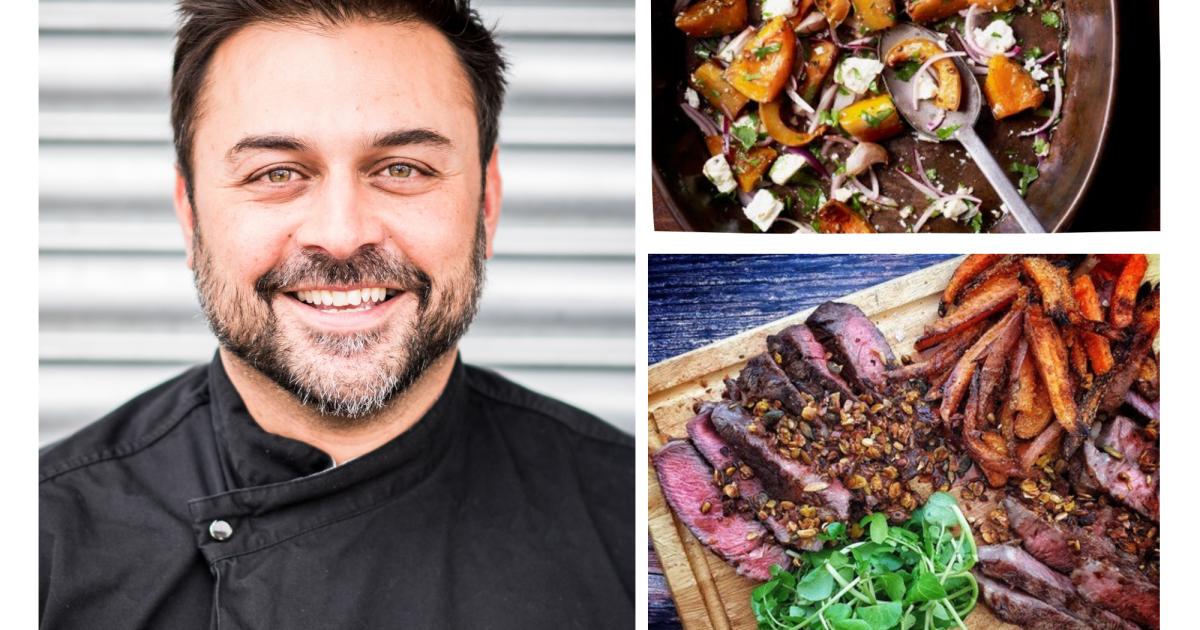 Meet the Masterchef winner with a love for beef Hula Hoops