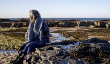 Coastal‑inspired exhibition opens at Borders Textile Towerhouse