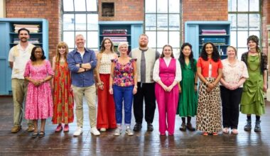 Great British Sewing Bee's Anna from York wins early praise
