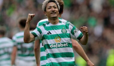 Ipswich Town - Blues 'hold talks' for Celtic's Daizen Maeda