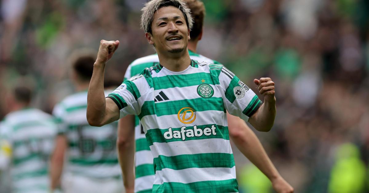 Ipswich Town - Blues 'hold talks' for Celtic's Daizen Maeda