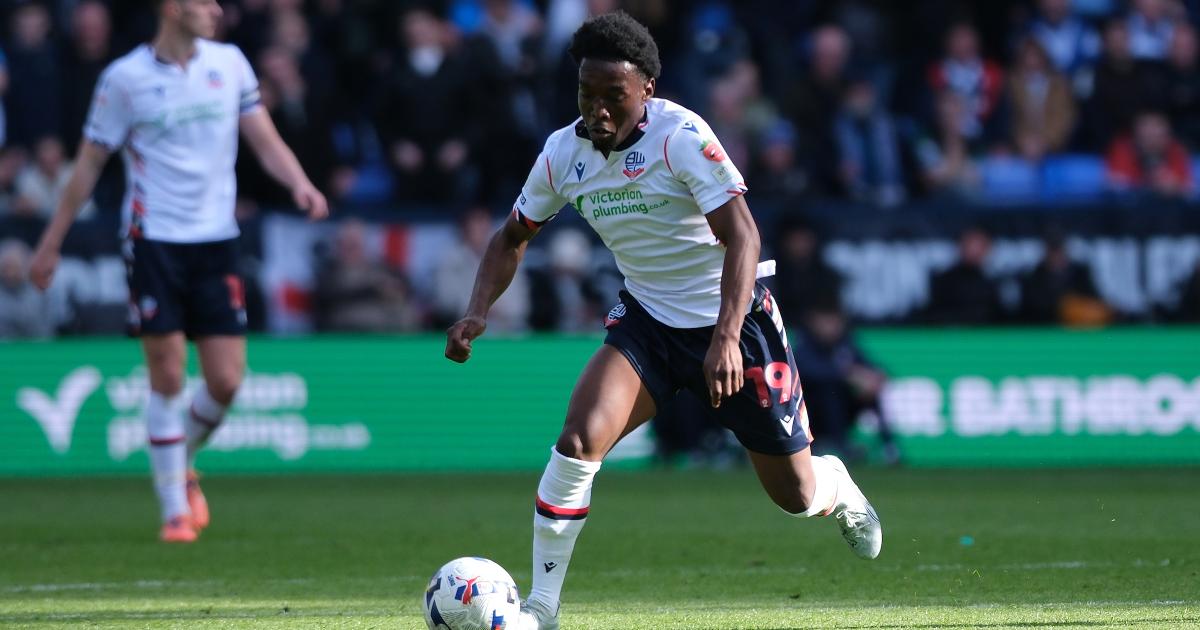 Brighton 'reject' Anderlecht approach for Cozier-Duberry