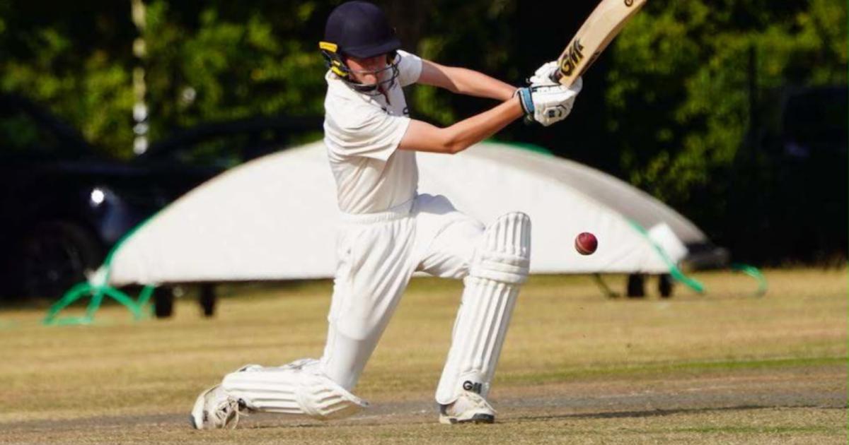 Andover Cricket Club: Young Stars Shine Amid Mixed Results