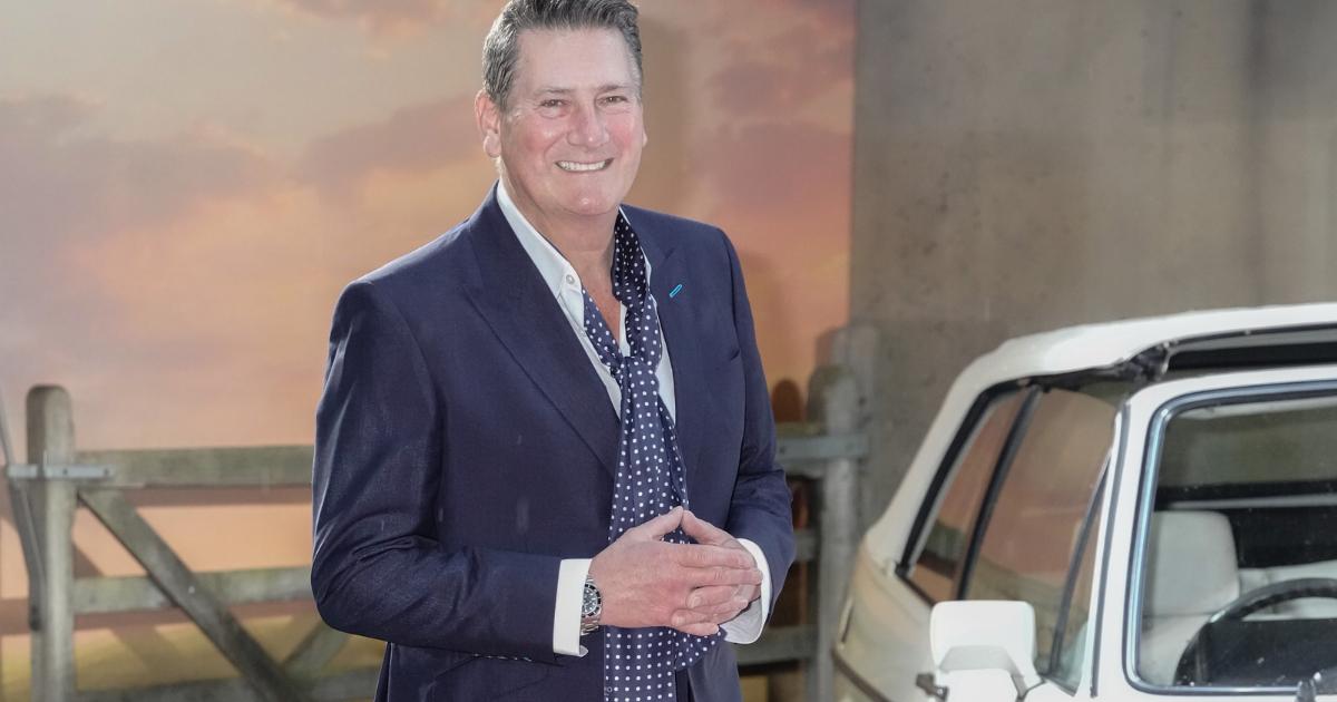 80's singing legend from Spandau Ballet has heartfelt message