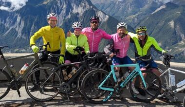 Le Cure's Hell of the North cycle ride comes to Ilkley this autumn