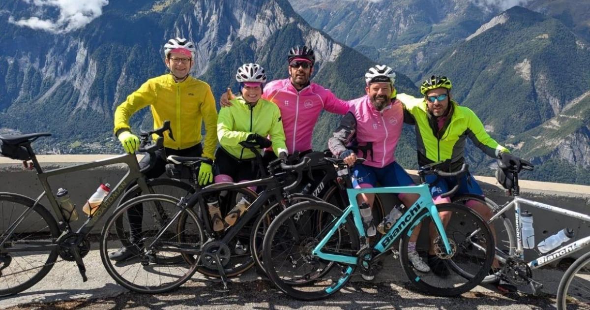 Le Cure's Hell of the North cycle ride comes to Ilkley this autumn