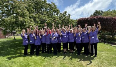 Oakhaven Care named one of the UK's top 20 home care groups
