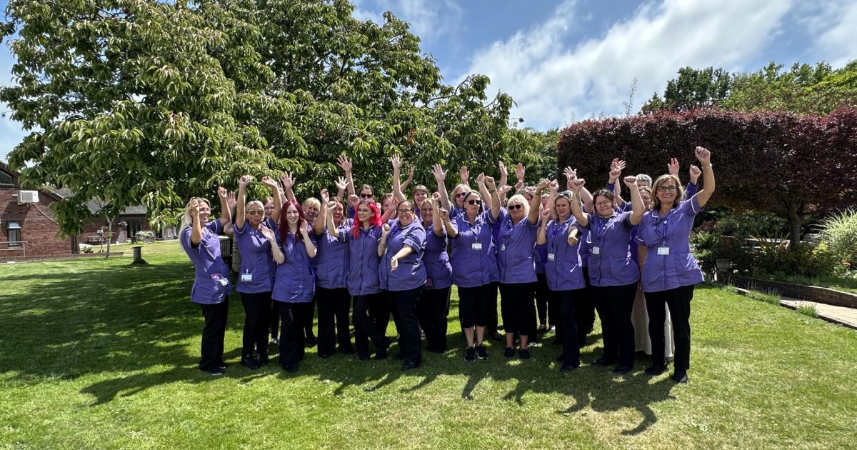 Oakhaven Care named one of the UK's top 20 home care groups