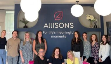 Allisons Financial opens new St Helens headquarters