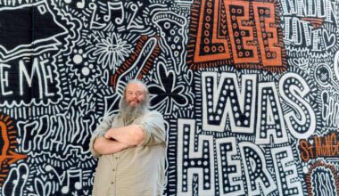 New art installation unveiled in Reading town centre