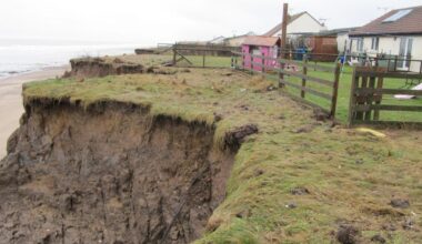 Skipsea new homes to help people facing coastal erosion