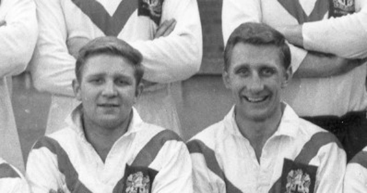 Frank Barrow - one of St Helens' big characters - has died