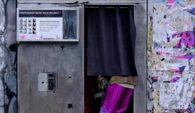 The photobooth is back - where to find it in Glasgow