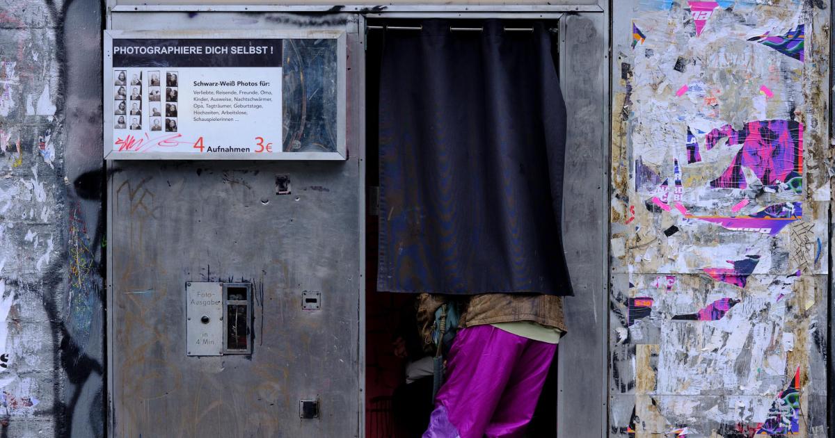 The photobooth is back - where to find it in Glasgow