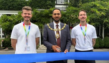 New dementia day care centre open at Statham Lodge, Lymm