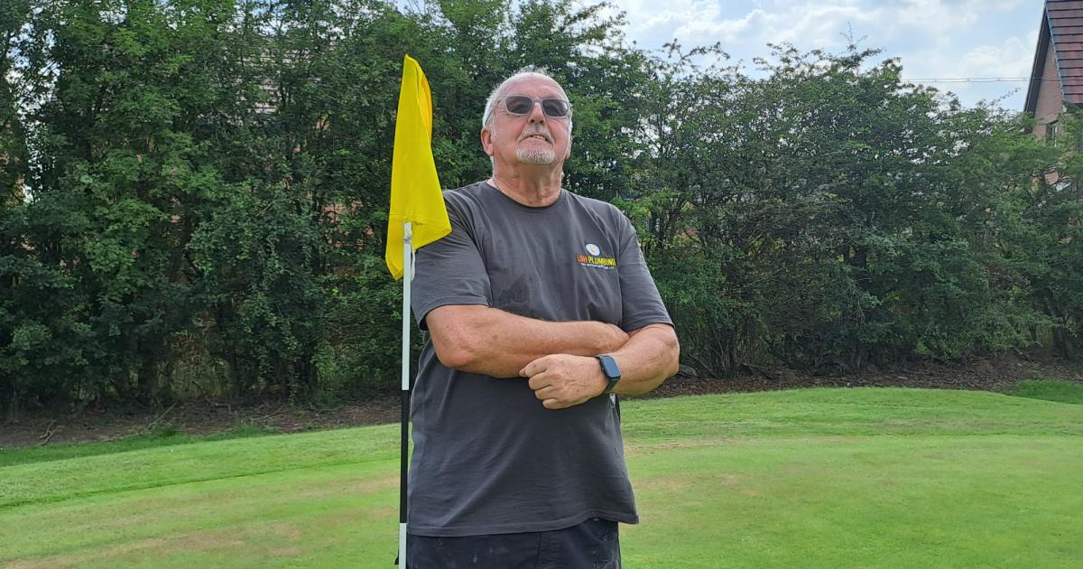 Westhoughton Golf Club in flooding row with Bellway Homes