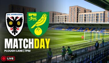 AFC Wimbledon v Norwich City: Follow live pre-season action