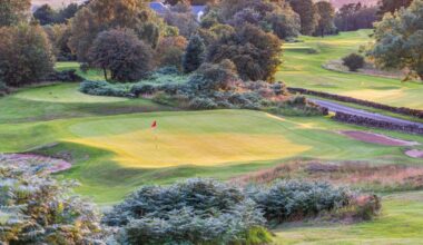Kilmacolm looks the future of golf in 'the wet of Scotland'