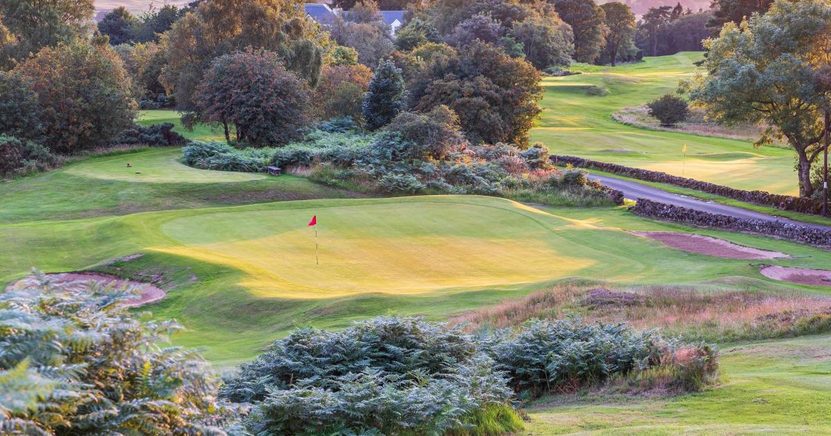 Kilmacolm looks the future of golf in 'the wet of Scotland'