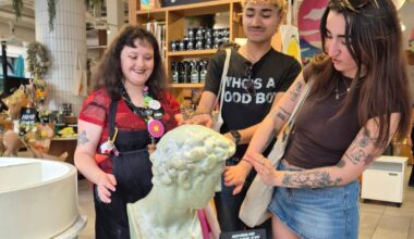 Glasgow Lush hosts soap sculpture art exhibition this summer