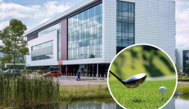 Lanarkshire's first 24/7 golf centre to open in Maxim Park