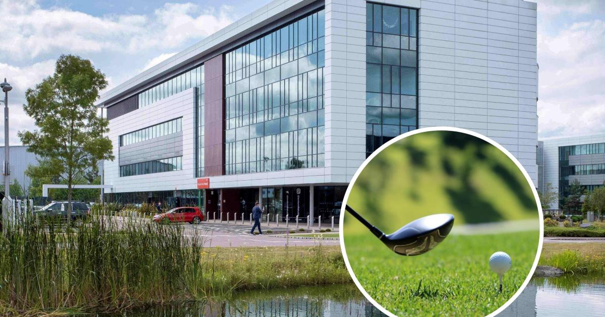 Lanarkshire's first 24/7 golf centre to open in Maxim Park